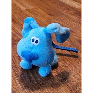 Vintage Blues Clues 1999 6" Coin Purse